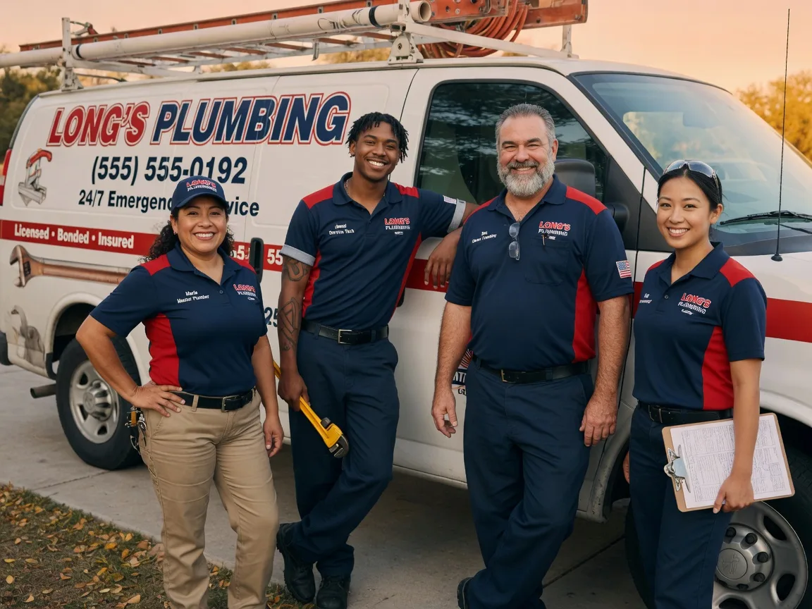 Leak Detection company in Lignum, VA